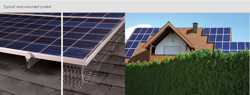Jim Miller Roofing Images DecoTech Solar Roofing System