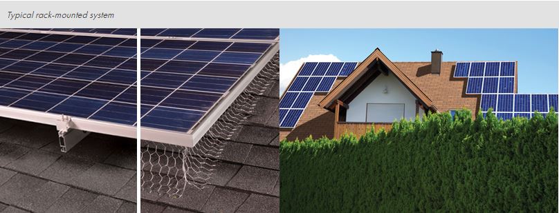 Jim Miller Inc. Images DecoTech Solar Roofing System